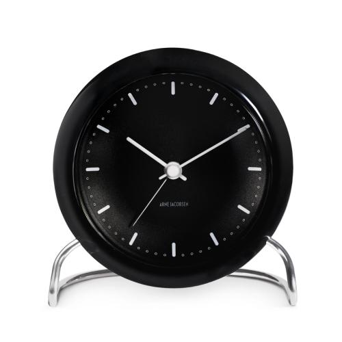 ARNE JACOBSEN アルネヤコブセン 置時計 City Hall ARNE JACOBSEN（アルネ ヤコブセン） 置時計 City Hall（シティホール