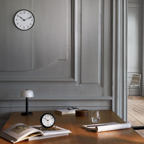 ARNE JACOBSEN（アルネ ヤコブセン） 置時計 Station（ステーション