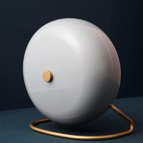 ARNE JACOBSEN（アルネ ヤコブセン） 置時計 Station（ステーション