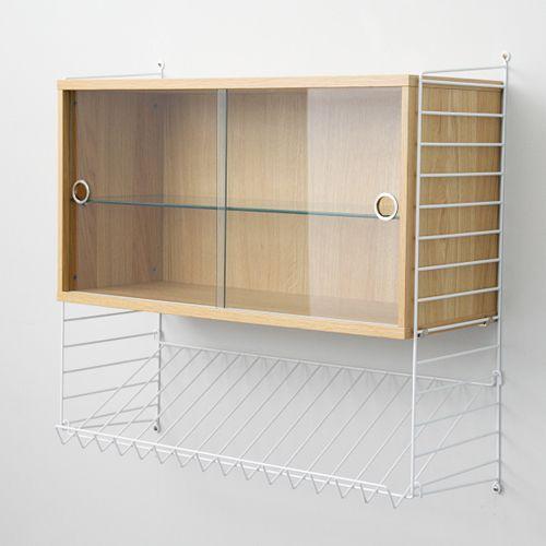 string 棚 楽天市場】String 1949-2024 ストリング 木製 シェルフ 棚 壁面