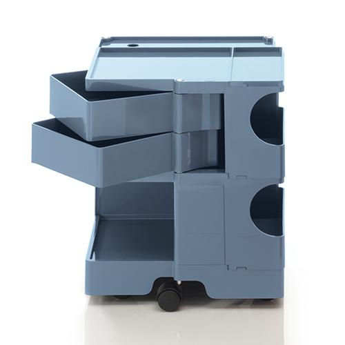 Joe Colombo ボビーワゴン　B-LINE 楽天市場】ビーライン B-LINE ボビーワゴン Boby Wagon 2段2トレイ