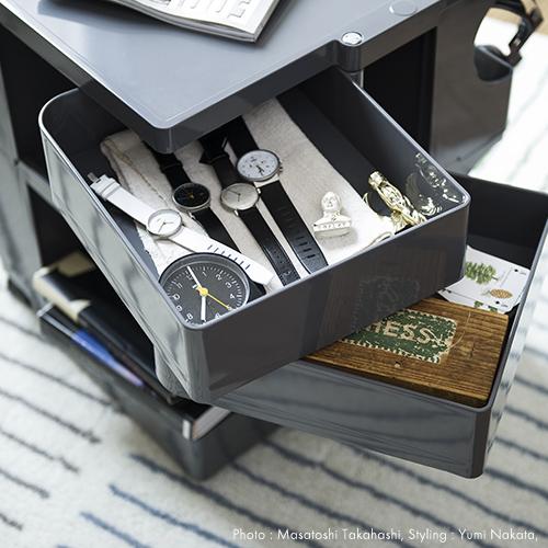 Joe Colombo (予約注文)B-LINE（ビーライン）収納ワゴン BOBY