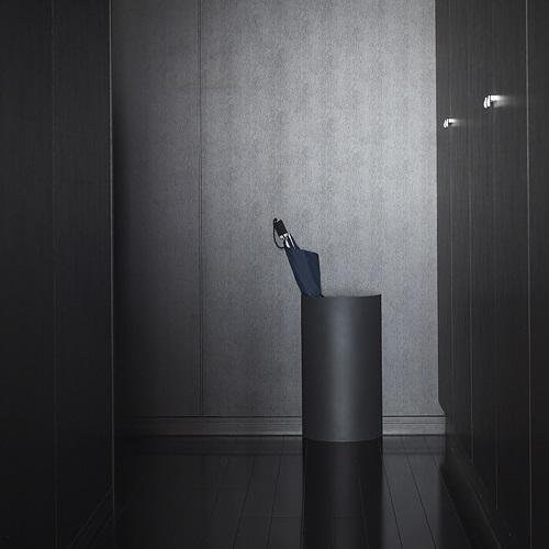 DUENDE（デュエンデ） 傘立て MUKOU グレー : YAMAGIWA - 通販 - Yahoo