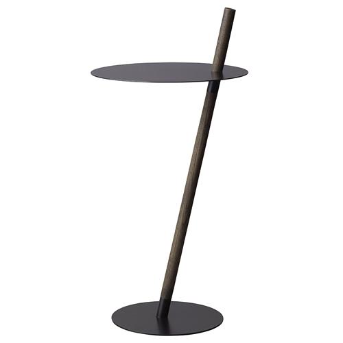 サイドテーブル・ナイトテーブル・ローテーブル DUENDE TUBE&ROD oil stain 楽天市場】サイドテーブル おしゃれ 木製 丸DUENDE TUBE&ROD OIL