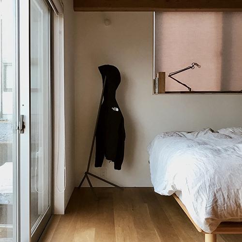 DUENDE（デュエンデ） コートハンガー UNO HANGER シャンパン