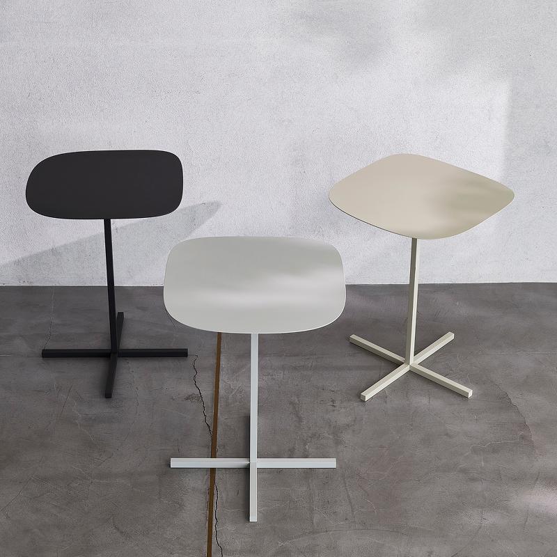 DUENDE（デュエンデ） サイドテーブル SOLID STEEL TABLE（ソリッド