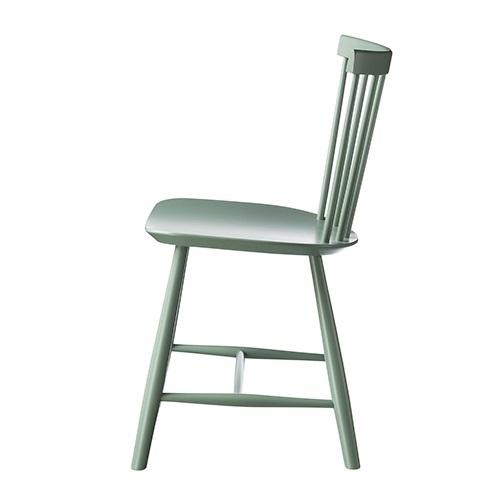 FDB Mobler(モブラー)J46チェア グリーン : YAMAGIWA - 通販 - Yahoo