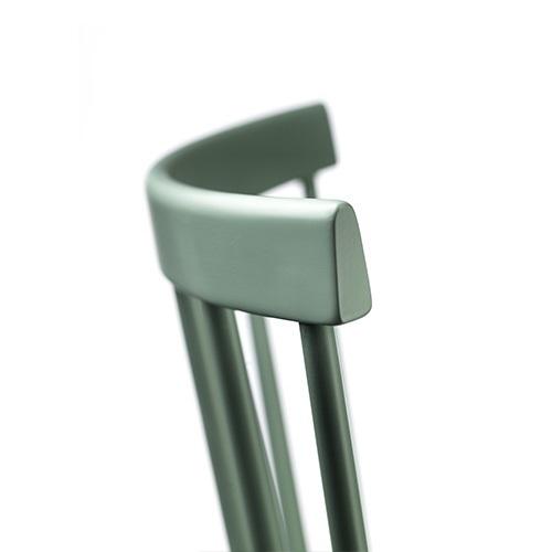 FDB Mobler(モブラー)J46チェア グリーン j民