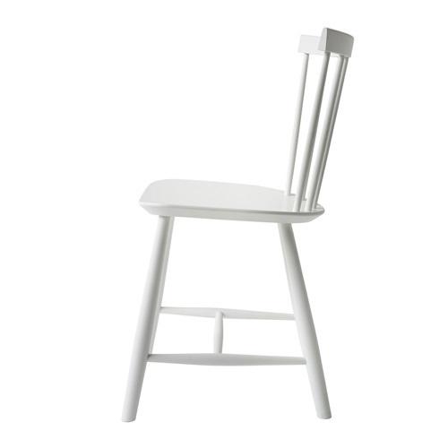 FDB Mobler(モブラー)J46チェア ホワイト | ブランド登録なし | 02