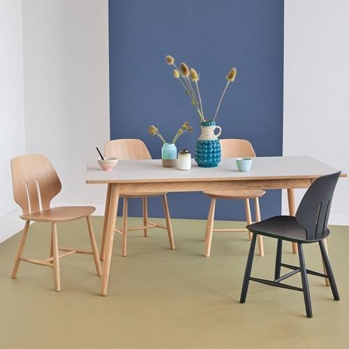 FDB Mobler(モブラー)J67チェア オーク : YAMAGIWA - 通販 - Yahoo