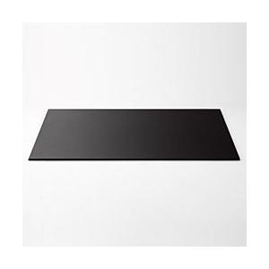 100%「Leather Desk Mat」ブラック[996GL01A]｜yamagiwa｜02