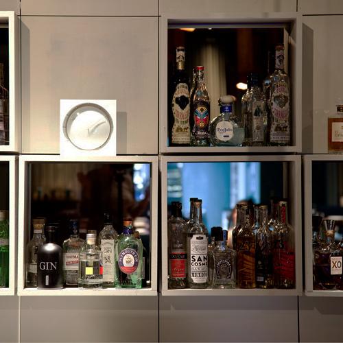 Lemnos（レムノス） 掛時計 HOLA(ホーラ) ブラック : YAMAGIWA - 通販