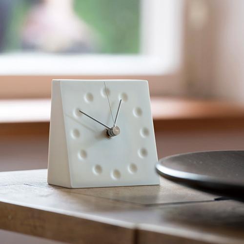 Lemnos（レムノス） 置時計 Drops draw the existance(ドロップス