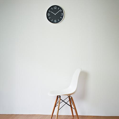 Lemnos（レムノス） 掛時計 MONO Clock B(モノ クロック ビー) ホワイト : YAMAGIWA - 通販 - Yahoo ...