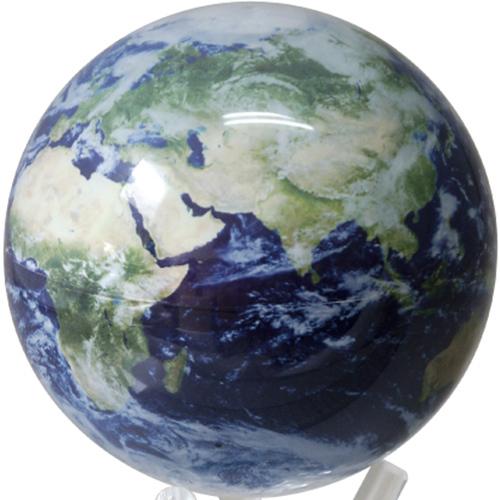 （予約注文）MOVA 地球儀 MOVA Globe（ムーバ・グローブ）Φ11cm サテライトビュー｜yamagiwa｜02