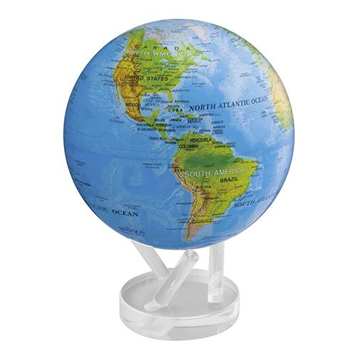 ワンピースの通販 Mova 地球儀 Mova Globe ムーバ グローブ F21 5cm ブルーレリーフ ヤマギワ 通販 Paypayモール 発送 Web Cpd Go Th