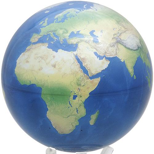 MOVA 地球儀 Globe（ムーバ・グローブ）Φ21.5cm ナチュラルアース