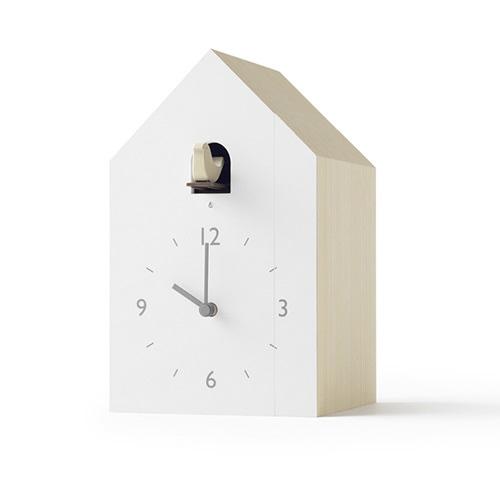 Lemnos（レムノス） 鳩時計 cuckoo-collection bookend(カッコー