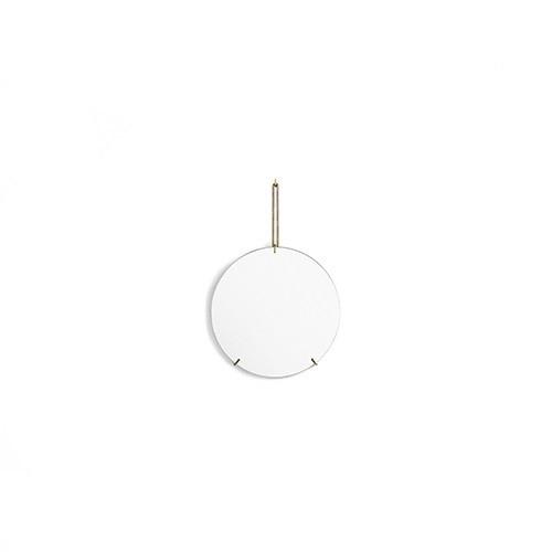 MOEBE(ムーベ)ブラス 30cm WALL MIRROR(ウォールミラー)_1