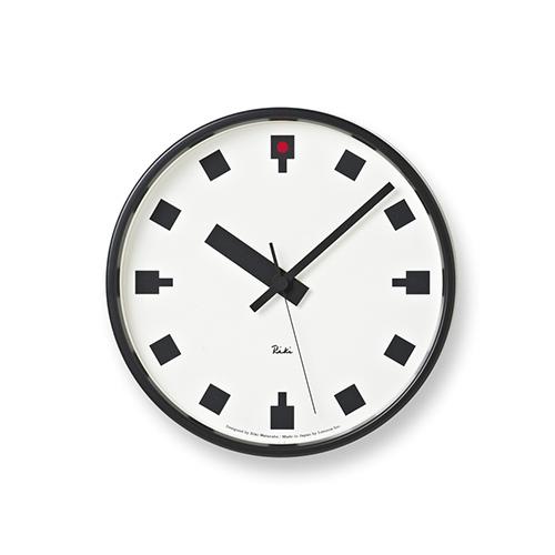Lemnos（レムノス） 掛時計 日比谷の時計 Φ204mm : YAMAGIWA - 通販