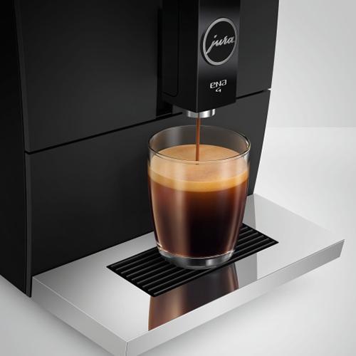 JURA（ユーラ）全自動コーヒーマシン  ENAシリーズ ENA4  フルメトロポリタンブラック｜yamagiwa｜07
