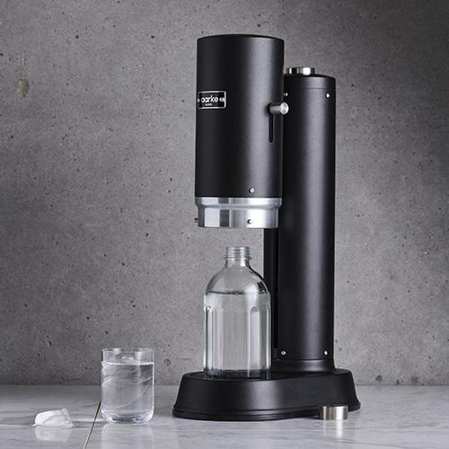 aarke（アールケ） 炭酸ソーダマシン Carbonator Pro ブラック