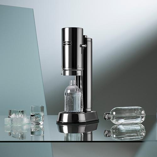 aarke aarke（アールケ）炭酸ソーダマシン Carbonator Pro スチール