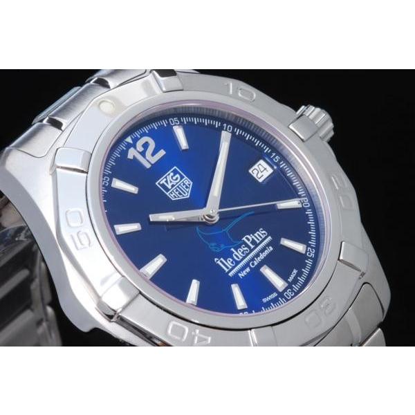 TAG HEUER（タグ・ホイヤー） WAF211T アクアレーサー イルデパン