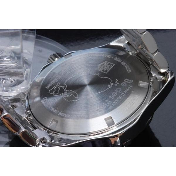 TAG HEUER（タグ・ホイヤー） WAF211T アクアレーサー イルデパン