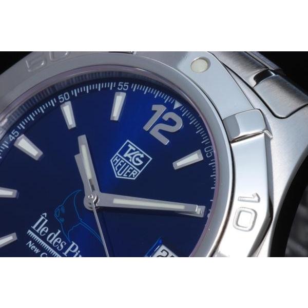 TAG HEUER（タグ・ホイヤー） WAF211T アクアレーサー イルデパン
