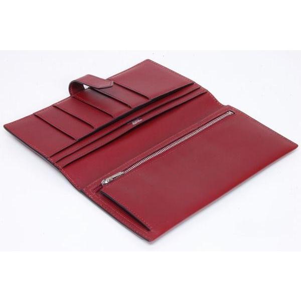 HERMES（エルメス） ベアン クラシック ボックスカーフ 長財布