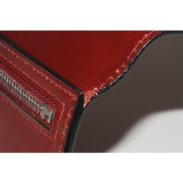 HERMES エルメス ベアン クラシック ボックスカーフ 長財布 HERMES（エルメス） ベアン クラシック ボックスカーフ 長財布