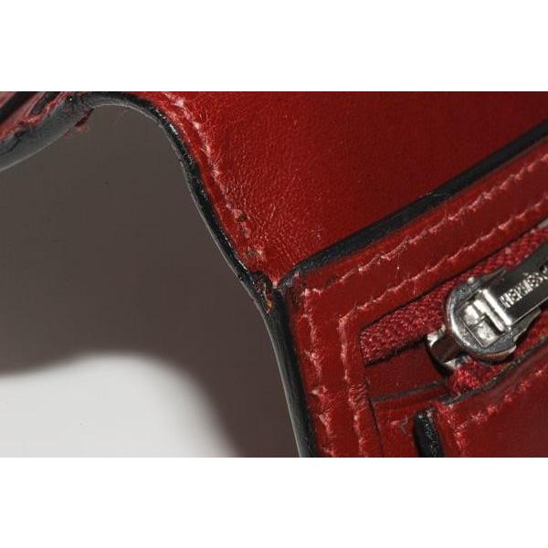 HERMES（エルメス） ベアン クラシック ボックスカーフ 長財布