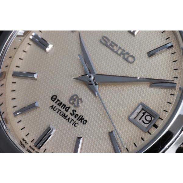 Grand Seiko グランドセイコー SBGR003 メカニカル シースルー