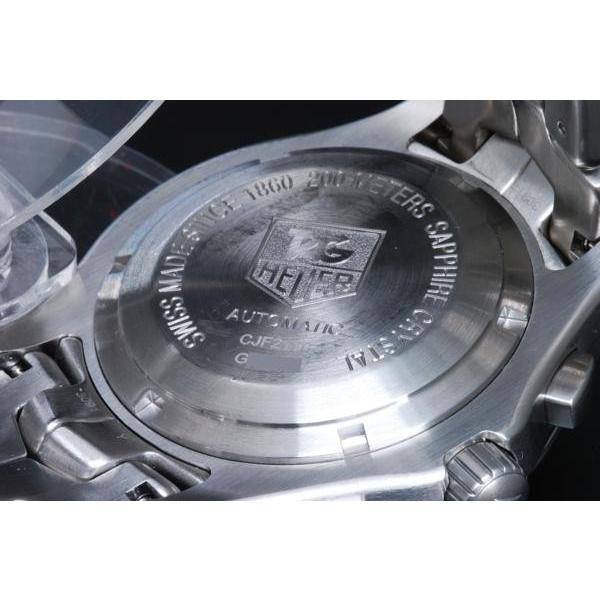 TAG HEUER（タグ・ホイヤー） CJF2110.BA0576 リンク クロノグラフ