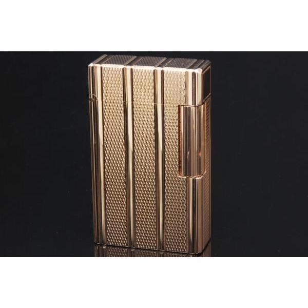 デュポン ライン1 ラージ ライター 14220 ゴールド【メーカー  