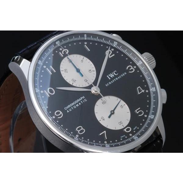 IWC SCHAFFHAUSEN（IWCシャフハウゼン） IWC インター IW371404 