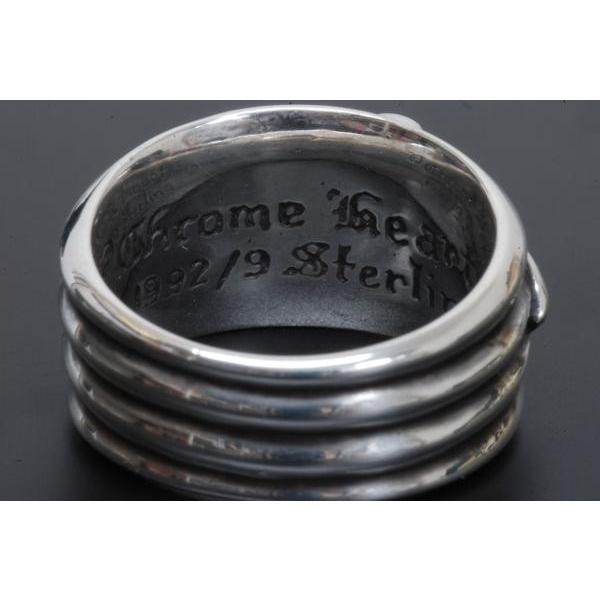 クロムハーツ　ダガーリング　OLD　激レア CHROME HEARTS（クロムハーツ） DAGGER ダガー リング 2356-304-0001