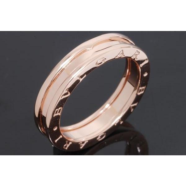 21最新作 B Zero1 ブルガリ ビーゼロワンリング An 58 ピンクゴールド K18pg Xs メンズアクセサリー Gvcomrec Com