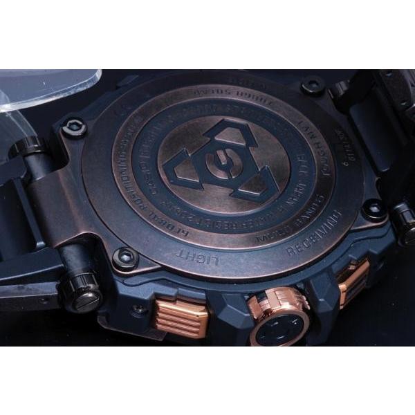 カシオ Gショック MTG-G1000AR-1AJR GPSハイブリット ソーラー電波