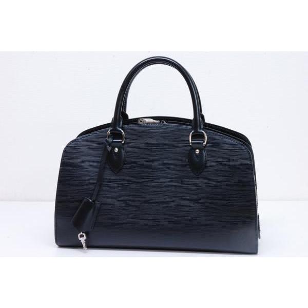 LOUIS VUITTON◇ソナティネ_モノグラム・キャンバス_BRW/PVC/BRW LOUIS