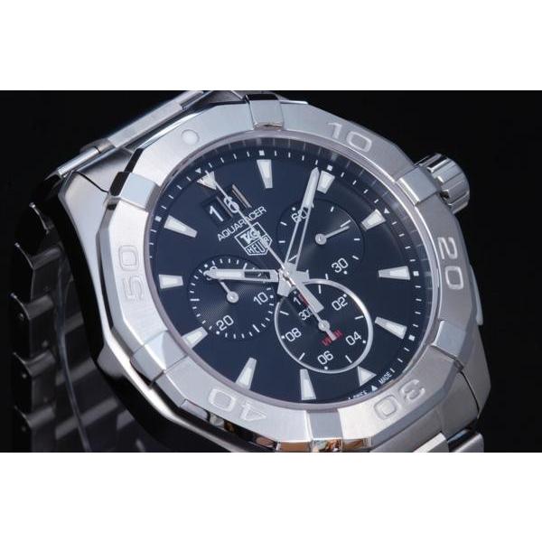 TAG HEUER（タグ・ホイヤー） CAY1110.BA0927 アクアレーサー クロノ