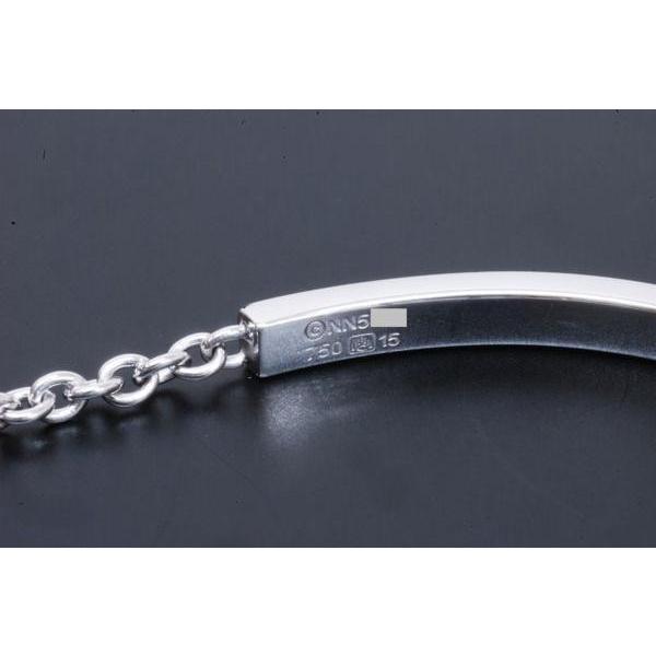 Cartier（カルティエ） モナムール ブレスレット ダイヤモンド1P K18WG