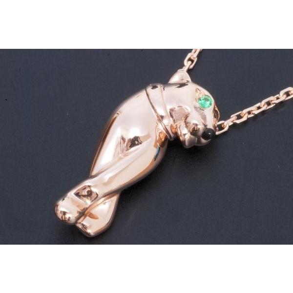 Cartier（カルティエ） パンテール ドゥ K18PG ピンクゴールド
