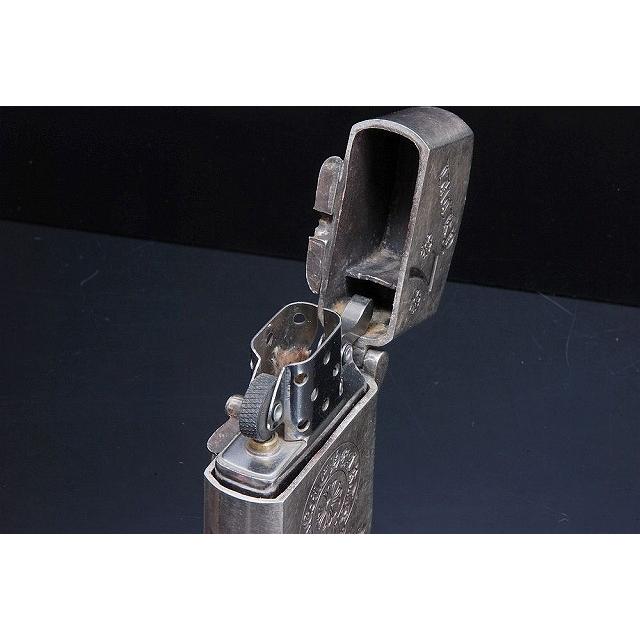 CHROME HEARTS（クロムハーツ） ジッポ ライター ラッキー7 CHクロス