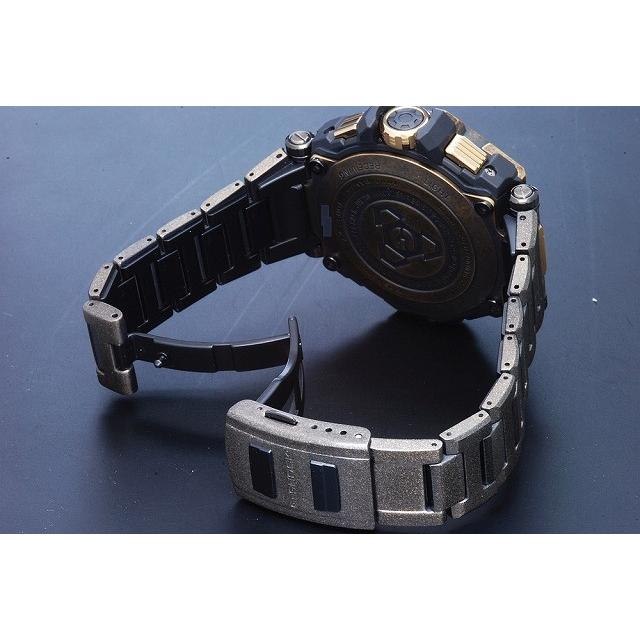 MT-G カシオ Gショック MTG-G1000BS-1AJR GPSハイブリット ソーラー  