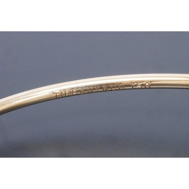 TIFFANY&Co. ティファニー ダブルフック バングル ブレスレット