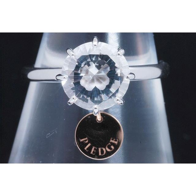 俄　NIWAKA　Pt950 ダイヤモンドリング　初桜 fd9e1175840da637a6666fedd42eb0