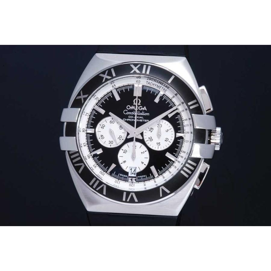 OMEGA（オメガ） コンステレーション ダブルイーグル クロノグラフ
