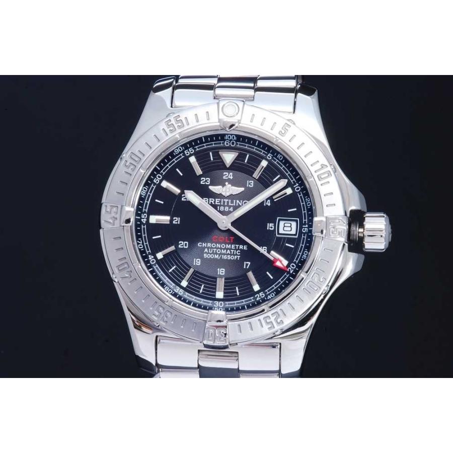 ブライトリング（BREITLING） A17380 コルト オートマチック クロノ